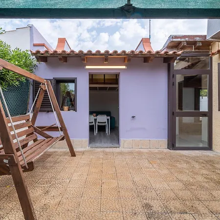 Andreina Apartment Ognina
