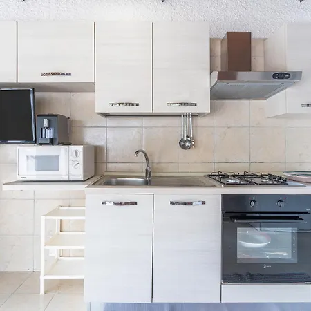 Apartment Andreina *